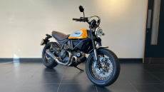 Ducati Scrambler Classic (MY15)